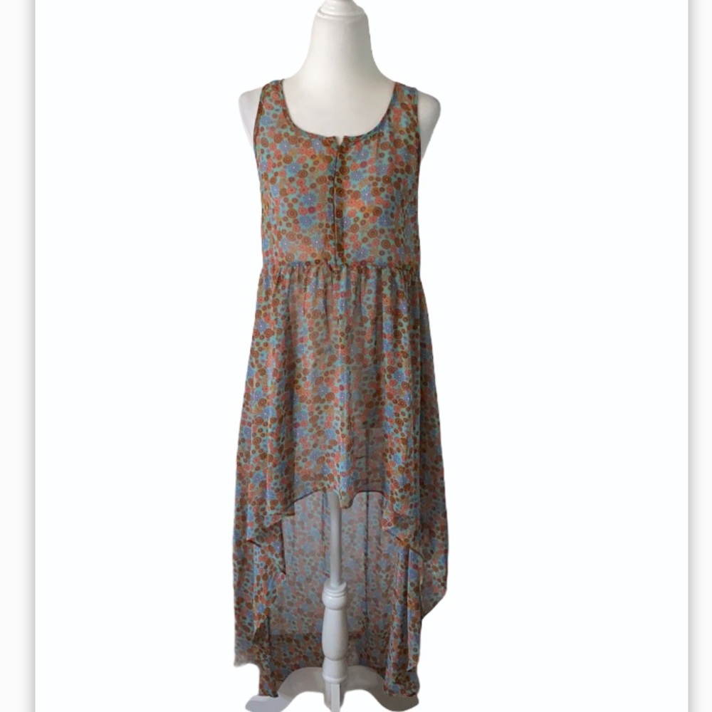 FOREVER 21 | Floral Dress